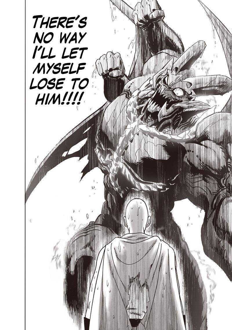 One Punch Man - Chapter 164.1 image 27
